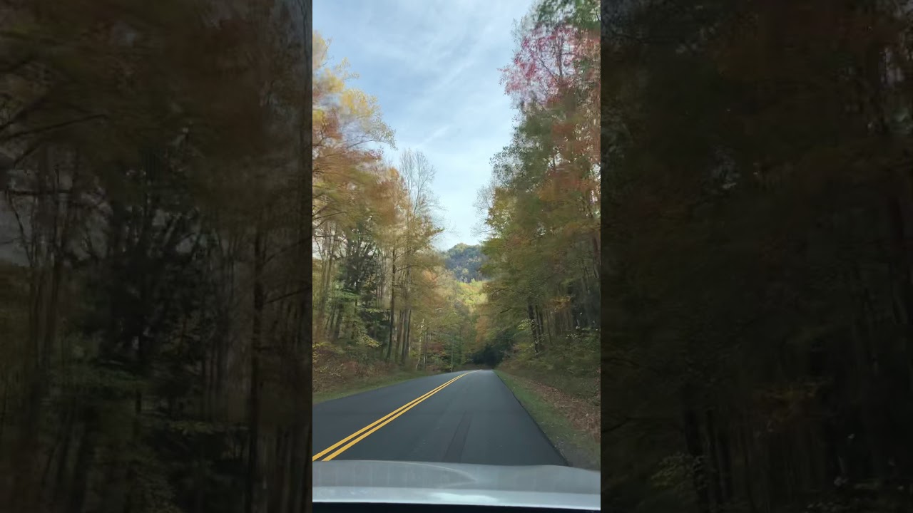 Beautiful fall trip to Gallenberg Tennessee!!!