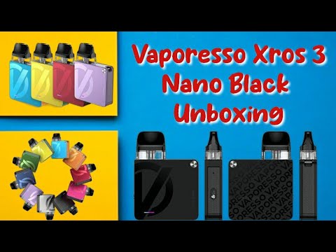 Как разобрать vaporesso xros