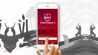 Motion graphics app tour video for a sports gaming platform screenshot 3