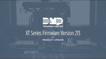 DMP Training Center: XT Series Firmware Version 213