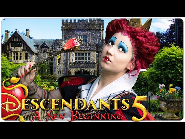 DESCENDANTS 5 A New Beginning Teaser (2023) With Dove Cameron & Sofia  Carson 