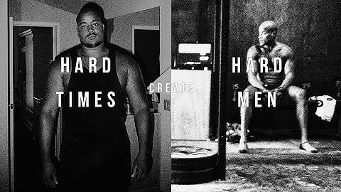 Hard Times Build Mental Toughness. | David Goggins x Memory reboot