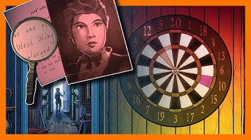 Blue Prince: How To Solve The Billiard Room Darts Puzzle