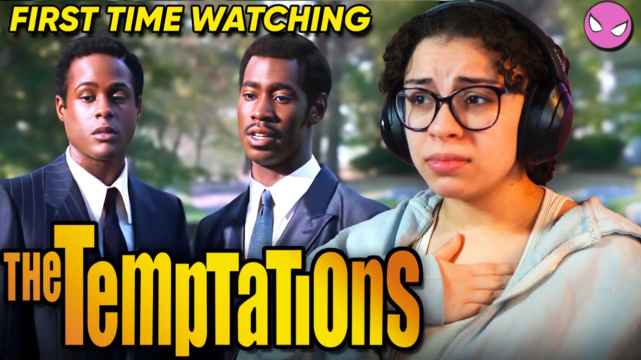 I DON'T WANT IT TO END... | *The Temptations: Part Two* (1998) | REACTION
