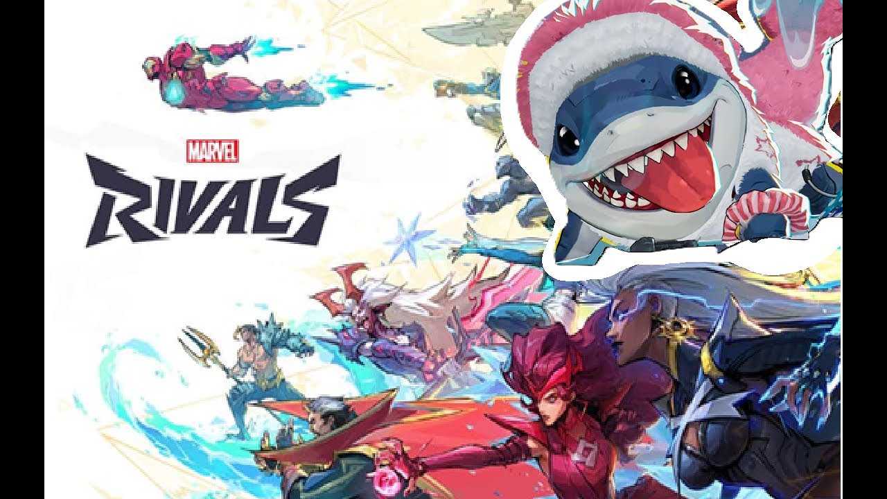 Marvel Rivals Clips #1 - YouTube