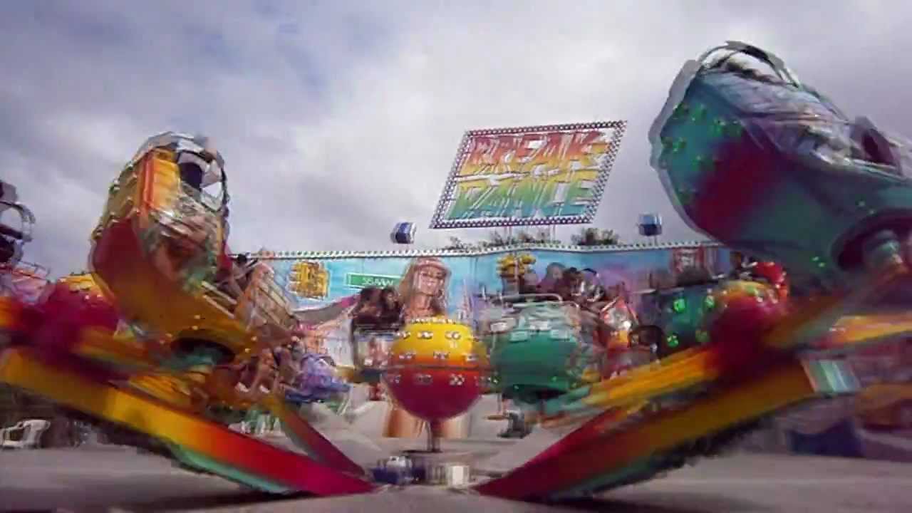 Manège : BREAK-DANCE