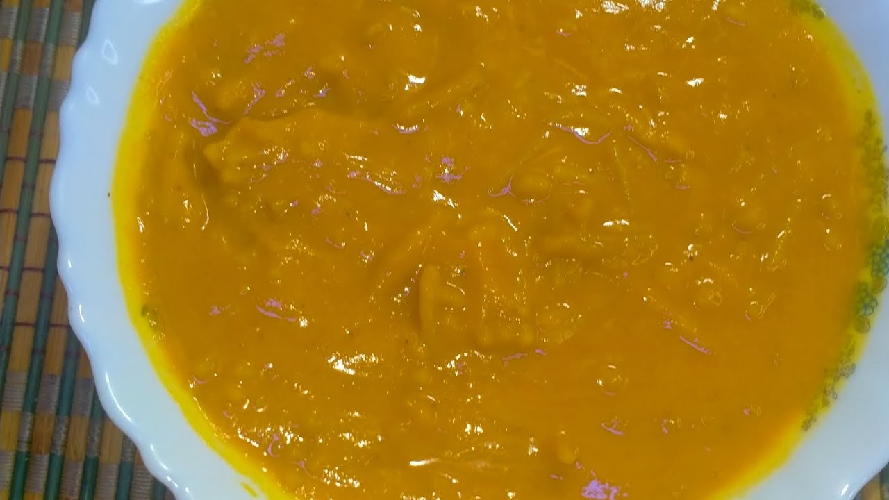 اوعي تعملي شوربة العدس غير بالطريقة دي 