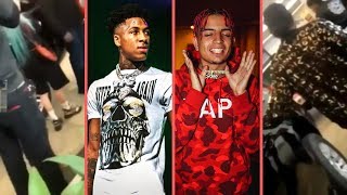 NBA YoungBoy Pressing Skinnyfromthe9 With Ayleks Footage Leaks + Billy Ado Speaks On YB and Skinny