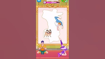 Pose to Hide: Tricky Puzzle  Hilarious Fails #trickypuzzle, #puzzlegame, #mobilegame, #gaming, #apt