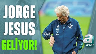 Ahmet Selim Kul Gece Yarısı Jorge Jesusun İstanbula İnişi Gözüküyor A Spor Spor Gündemi