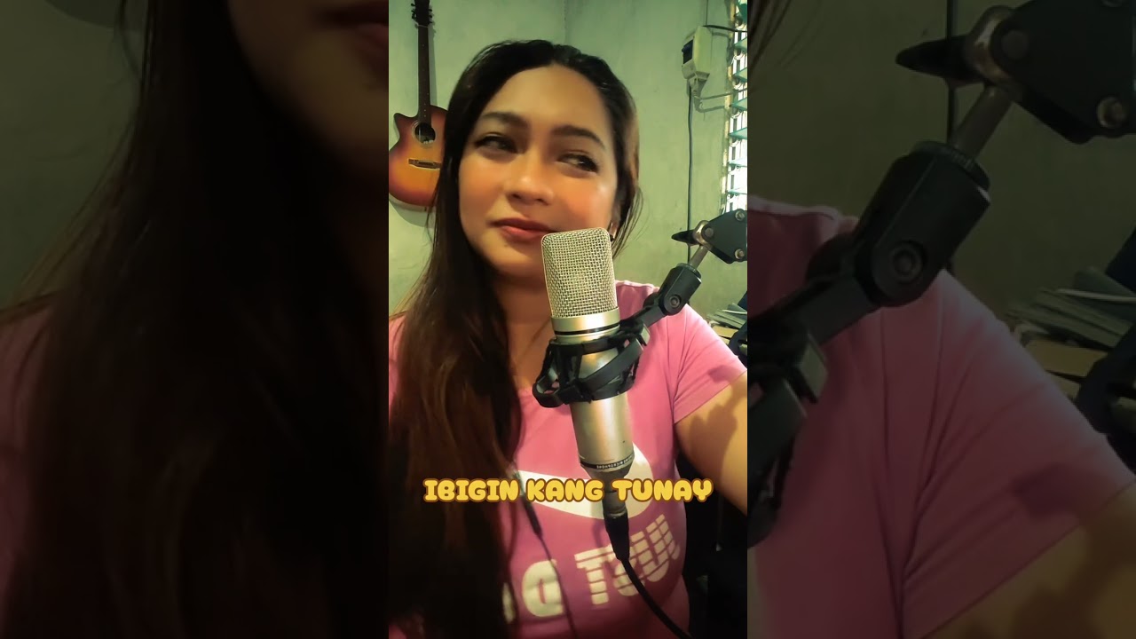 IBIGIN KANG TUNAY COVER BY MS.NEL❤️