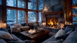 Soft Hours Unfolding in a Calm Winter Mood 📖🎧 Music for Ease, Focus and Warm Stillness