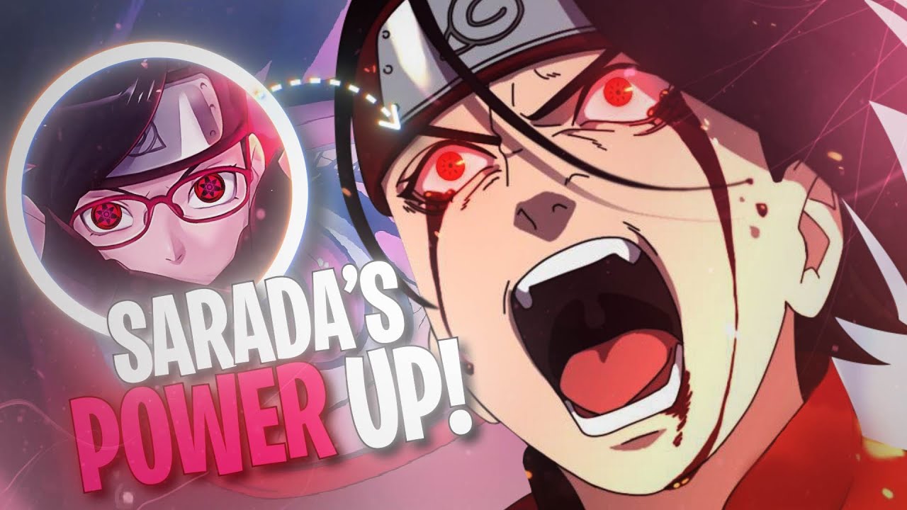 Steam Community :: :: Sarada mangekyou sharingan