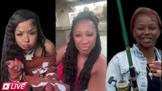 Karlissa & Chasity goes against Chrisean