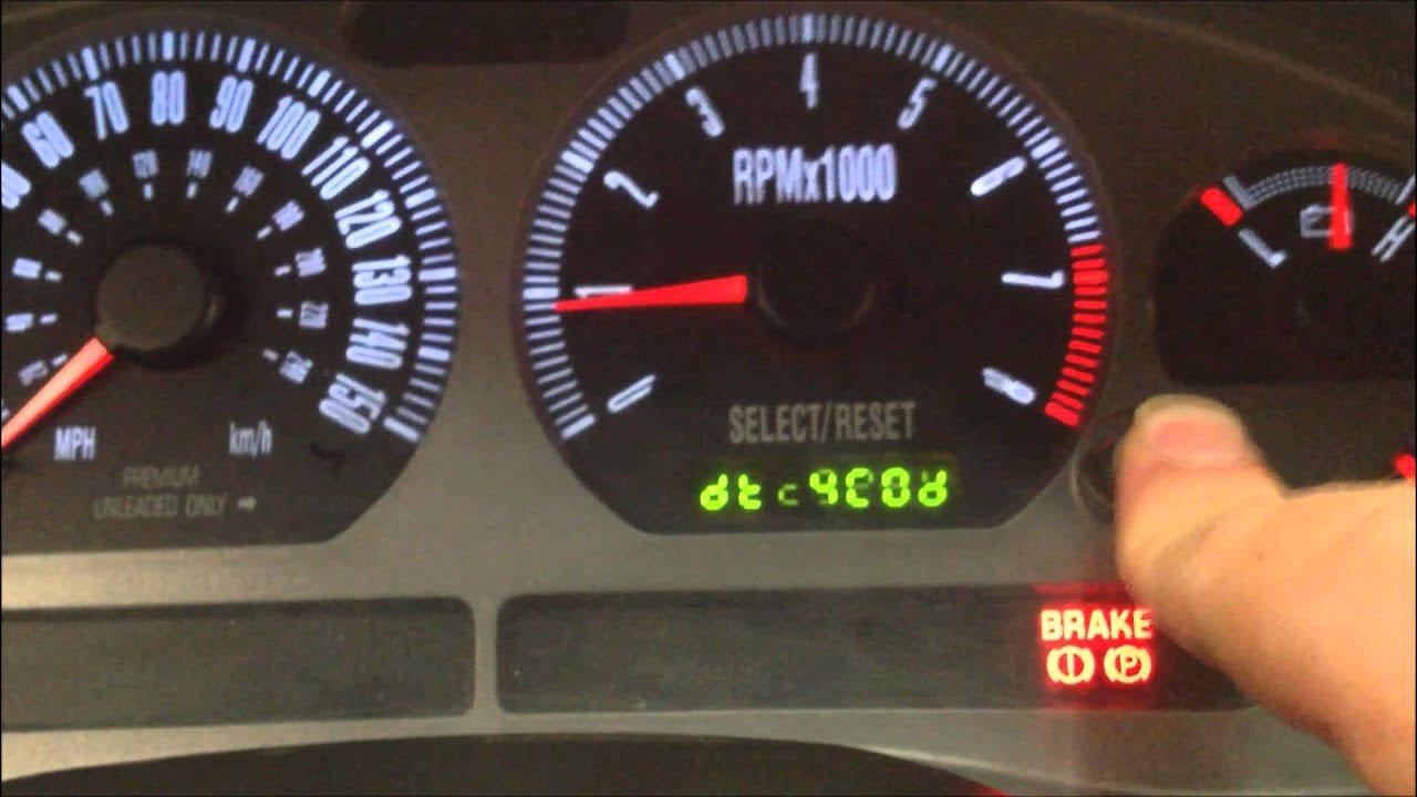 FREE built in DIAGNOSTIC test. Ford Mustang HEC Diagnosis system, check