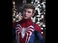 Yuri's Marvel's Spider-Man Symbiote Edit PS5 x FASHION Britney Manson #shorts