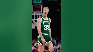 Brian Shaw didn’t think Bird was like that #brianshaw #larrybird #bird #nba #celtics #boston #story