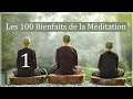📌 Les 100 Bienfaits de la Méditation (Partie 1)