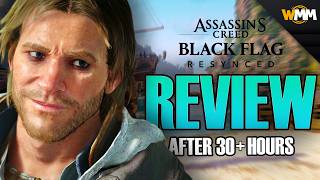 Did Assassin's Creed: Black Flag Resynced SYNC or SWIM | Review After 30 Hours...