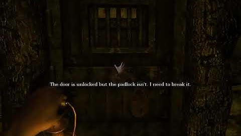 Amnesia The Dark Descent – Castle of Horrors Part 11 Cells