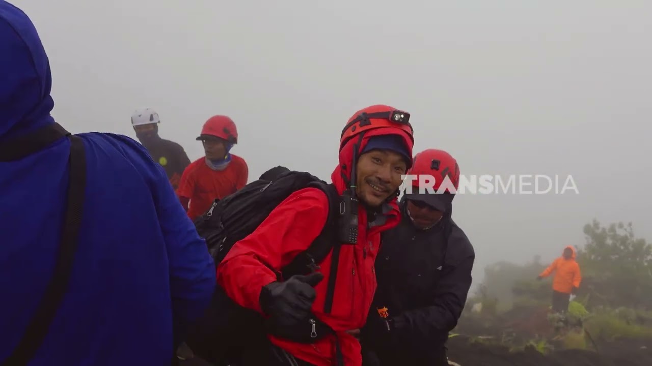 Langkah Agam Doa Di Kaki Rinjani | JALUR LANGIT (05/05/25) Part 2