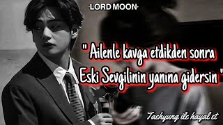 Kth Ailenle Kavga Ettikten Sonra Eski Sevgilinin Yanına Gidersin-