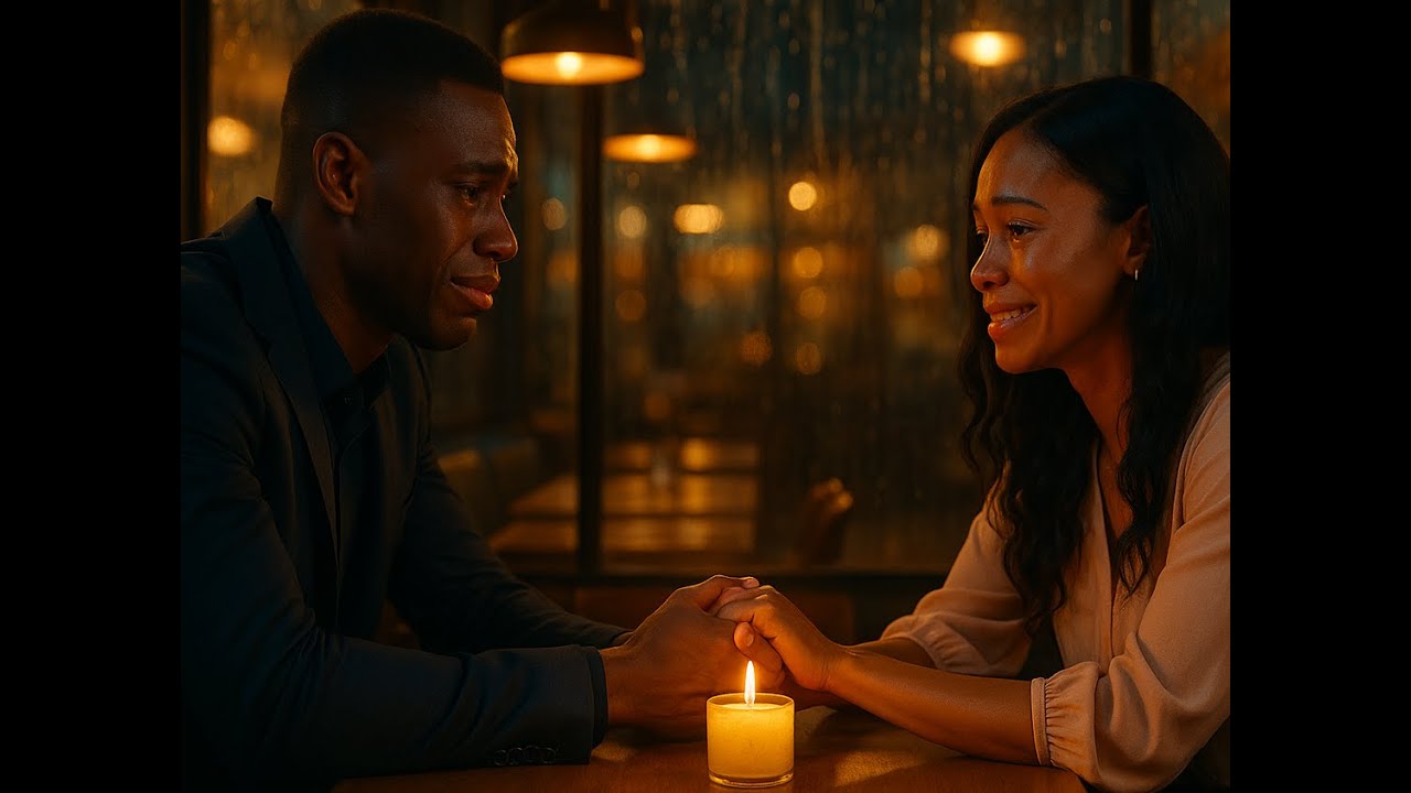 Я держал ее за руку в последний раз… То, что произошло дальше, разбило всем сердце