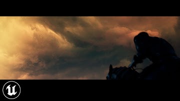 [UE5 Scene] Cursed Lands