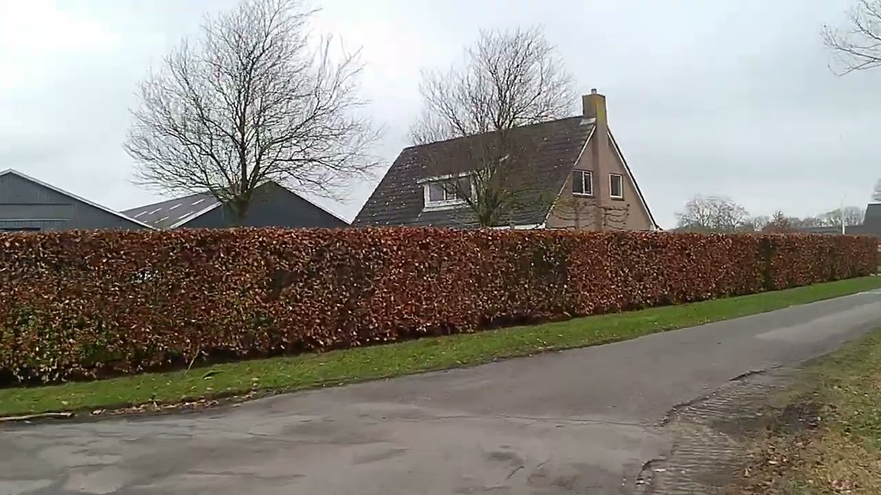 Sleen Noordsleen richting Bosbad Noord Sleen