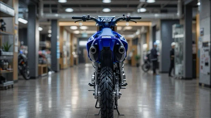 2026 Yamaha YZ125 – The 2-Stroke LEGEND Gets INSANE Upgrades!