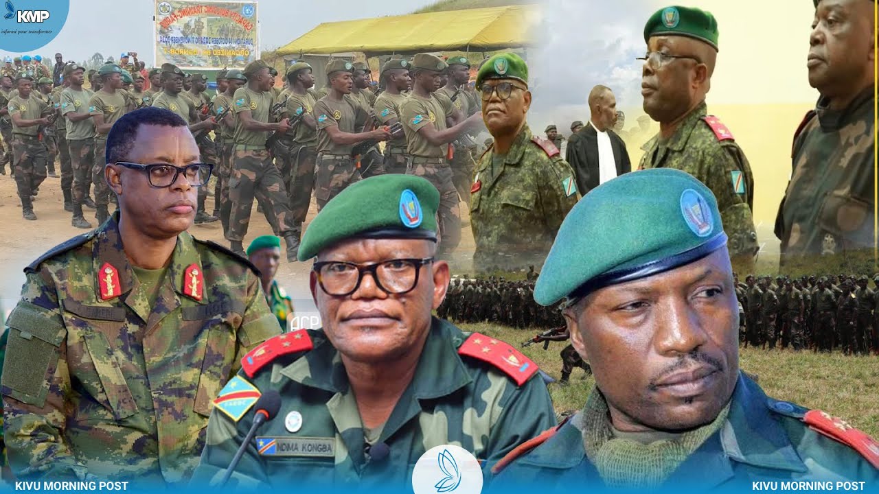 RDC-M23 : GÉNÉRAL NDIMA À LA BARRE, GÉN YAV NIE TOUT LIEN AVEC KABAREBE, TENSION AU PROCÈS