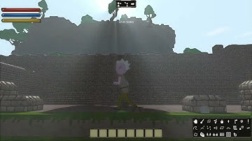 Voxel Project - Volumetric Light