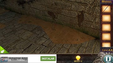 Escape Game 50 rooms 1 Level 44 Walkthrough