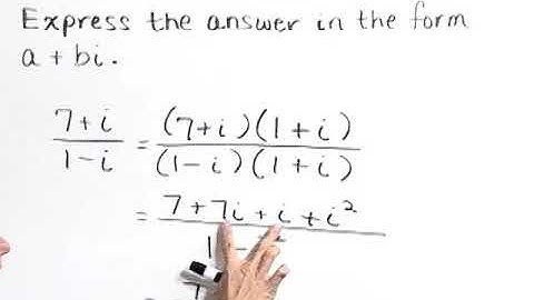 Lial Introductory and Intermediate Algebra Chapter Test Prep: Ch. 10 Ex. 32