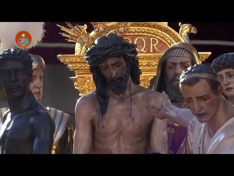 Hermandad del Santísimo Sacramento, Pontificia y Real Archicofradía de Nazarenos de la Sagrada Presentación de Jesús al Pueblo, Santísimo Cristo de la Sangre, Nuestra Señora de la Encarnación Coronada y San Benito Abad