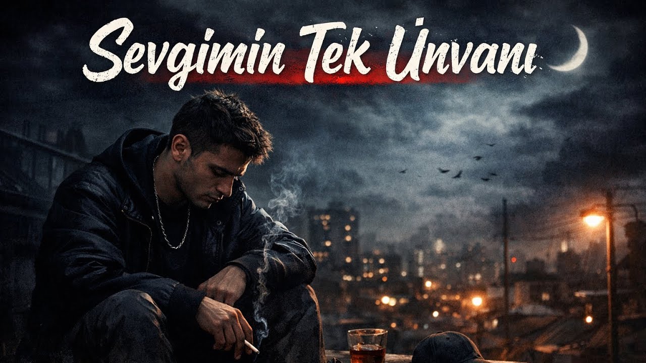 🎧 Sevgimin Tek Ünvanı – Official Rap Audio