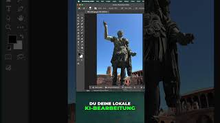 Photoshop Update: Diese KI läuft LOKAL! 💻✨