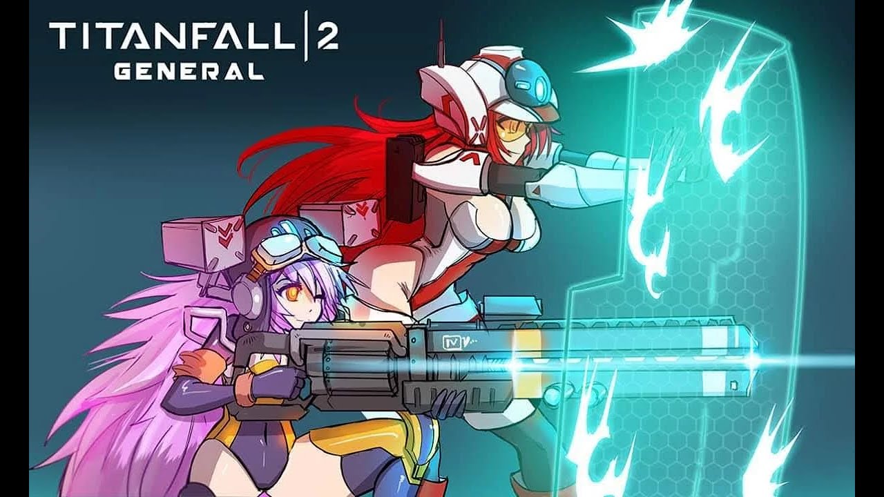 Titanfall Hentai
