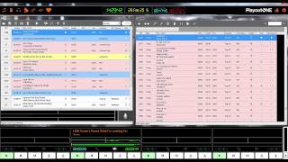PlayoutONE - Radio Playout Software Review (ish)