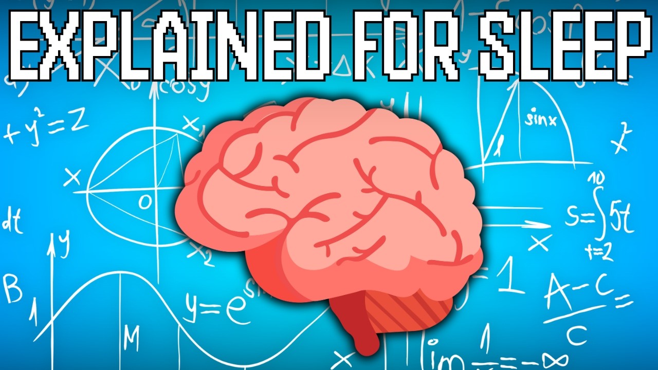Explaining How Math Affects Your Brain (For Sleep)