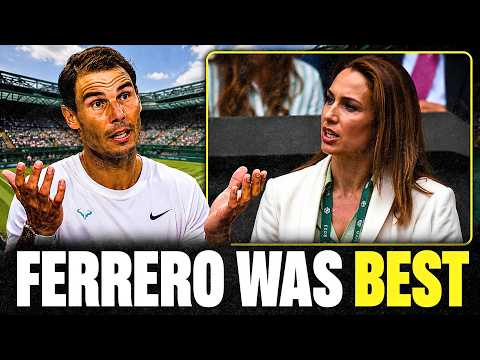 Nadal FINALLY Reveals What Alcaraz's Mother Told Him In Private After His Father Fired Ferrero