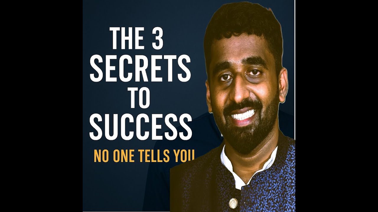 The 3 Secrets to Success No One Tells You #limitlesspotential # ...