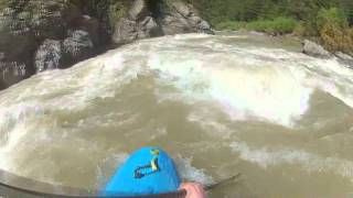 LUCC Ashley Gorge 2012 Trip