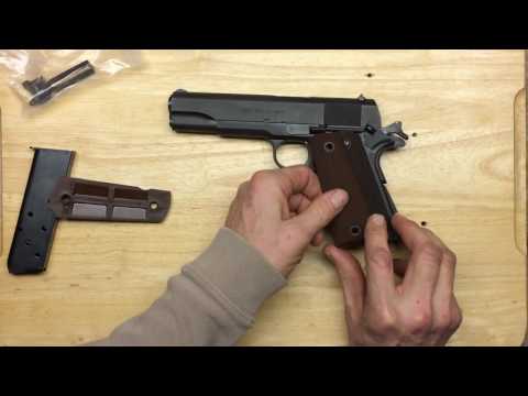 Auto Ordnance 1911A1, Kahr 1911