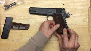 Auto Ordnance 1911A1, Kahr 1911