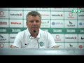 Trenerio komentaras | Čeburin | Žalgiris - Hegelmann | Coach reaction [CC]