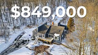 This 5,500+ SQFT Middletown Property Will Blow Your Mind | Luxury Home Tour
