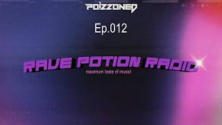 Rave Potion Radio Ep.012 | Hard Techno &amp; Bounce Techno Bangers |