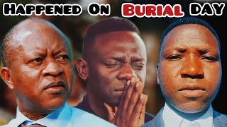 Frank Gashumba Ashames Pastor Wilson bugembe
