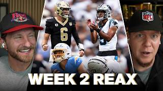 Bigger liar: Week 1 or Week 2 Brett & Trevor UNLEASH for Sunday reactions